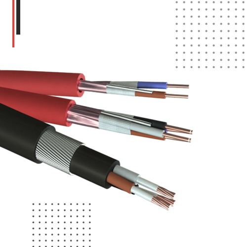 Fire Survival Cables